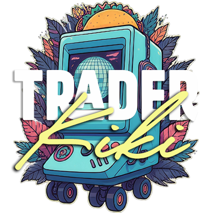 Trader Kiki 3D printed jewelry